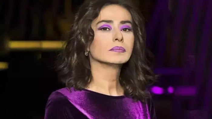 Yıldız Tilbe savaşın gölgesinde oruç tutan Gazzelilere iftar yemeği verdi